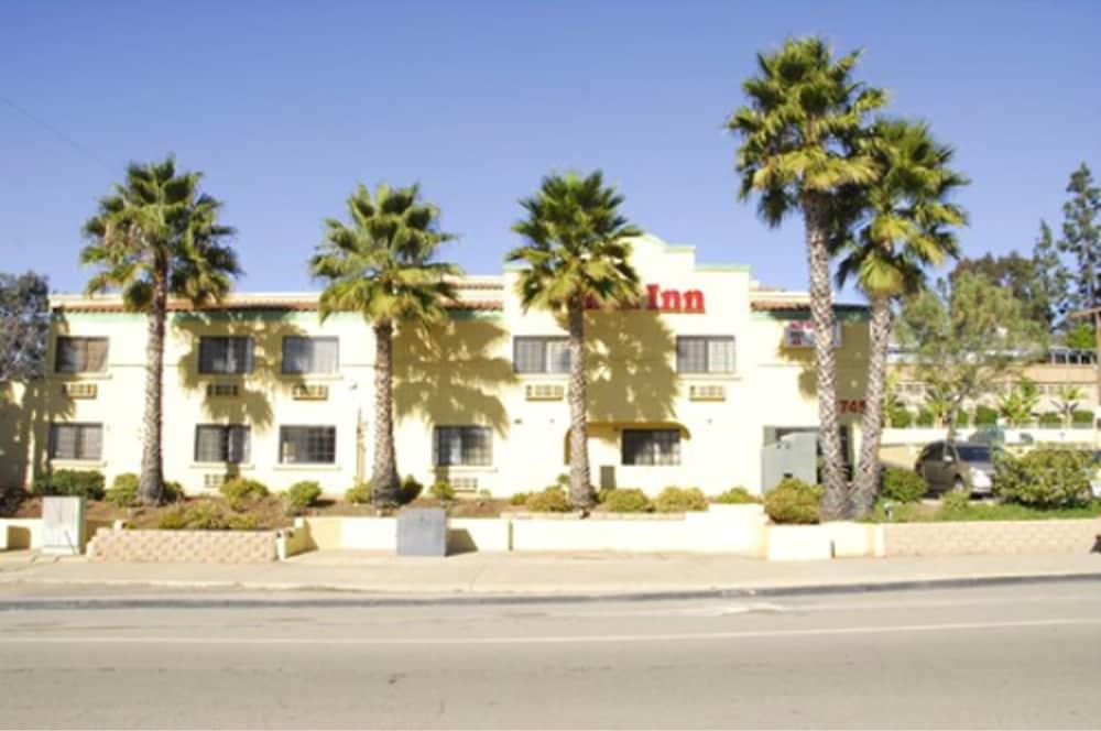 Vista Inn Exterior foto