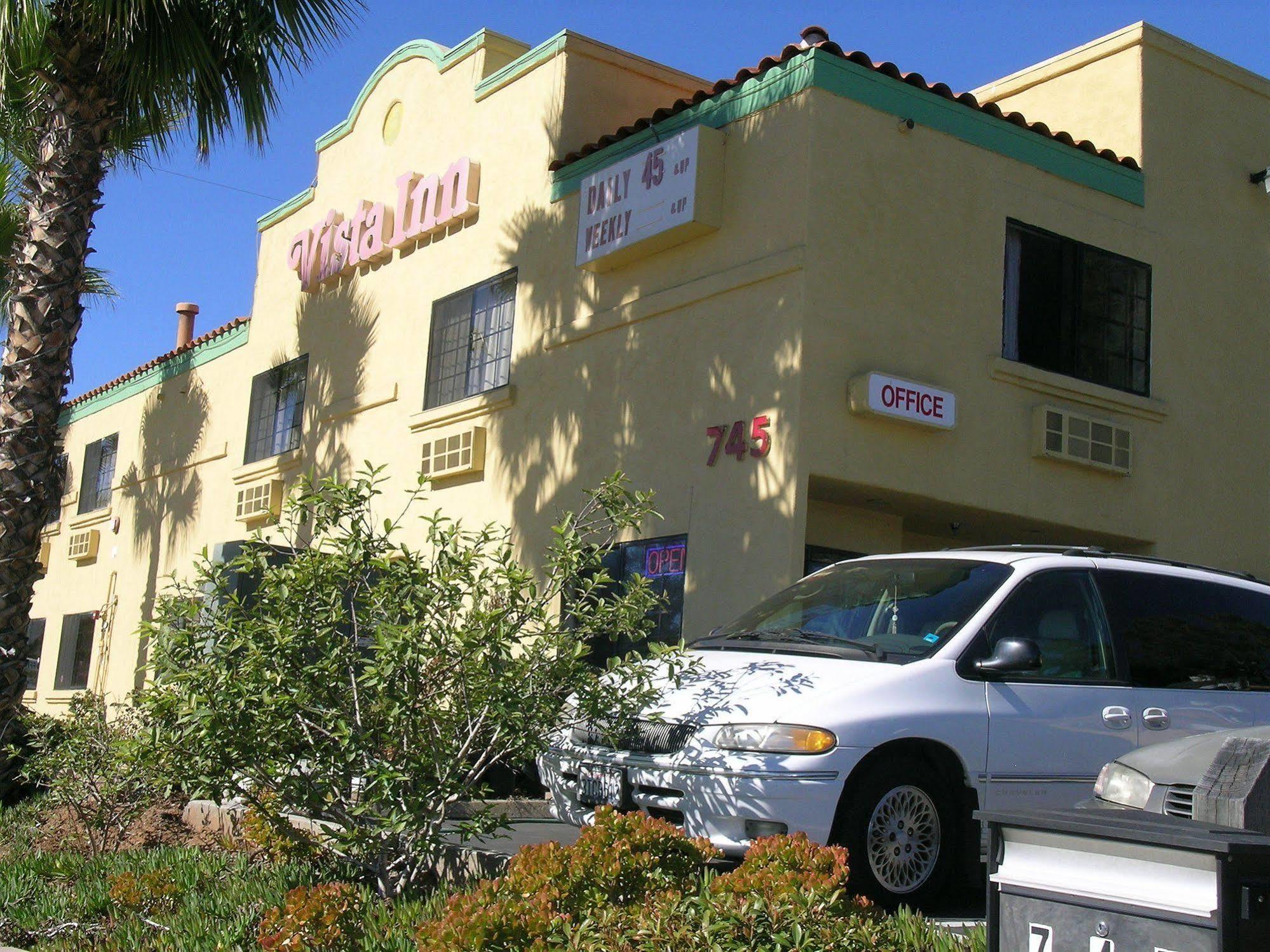Vista Inn Exterior foto
