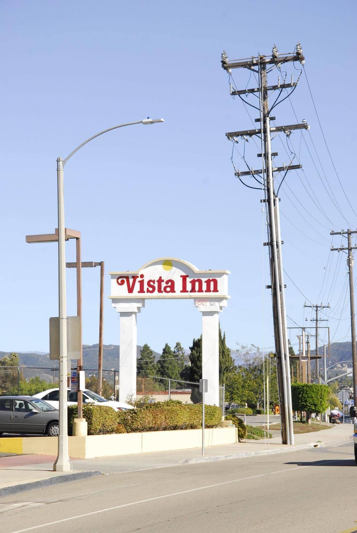 Vista Inn Exterior foto