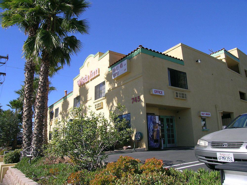 Vista Inn Exterior foto