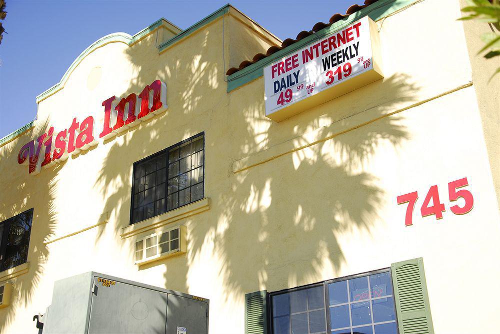 Vista Inn Exterior foto