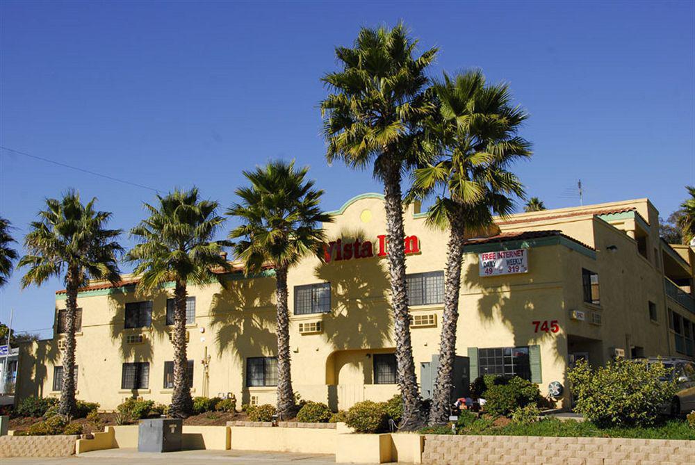 Vista Inn Exterior foto